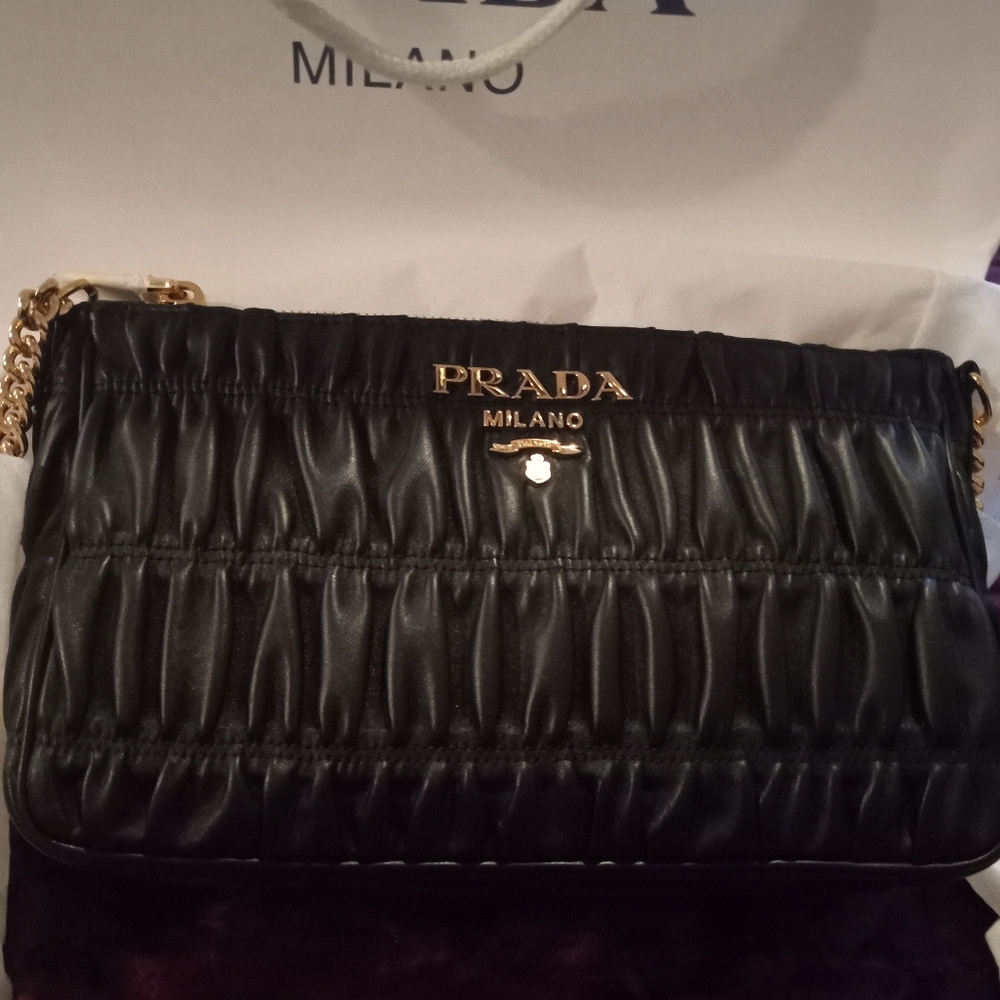 Prada purse